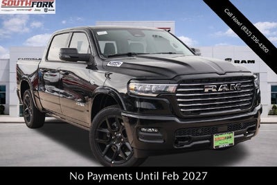 2027 RAM Ram 1500 Laramie