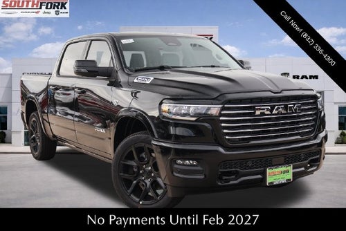2027 RAM Ram 1500 Laramie