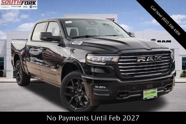 2027 RAM Ram 1500 Laramie