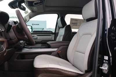 2027 RAM Ram 1500 Laramie