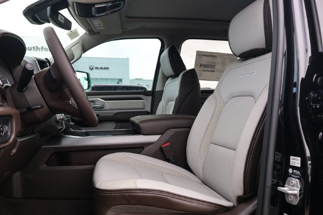 2027 RAM Ram 1500 Laramie