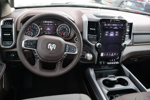 2027 RAM Ram 1500 Laramie