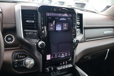2027 RAM Ram 1500 Laramie