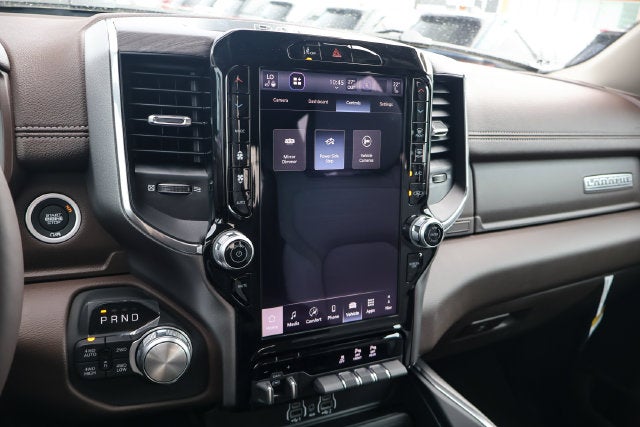 2027 RAM Ram 1500 Laramie