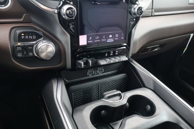 2027 RAM Ram 1500 Laramie