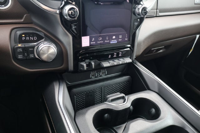 2027 RAM Ram 1500 Laramie