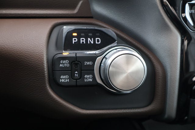 2027 RAM Ram 1500 Laramie