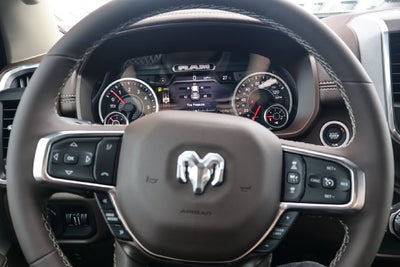 2027 RAM Ram 1500 Laramie