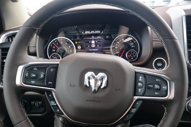2027 RAM Ram 1500 Laramie