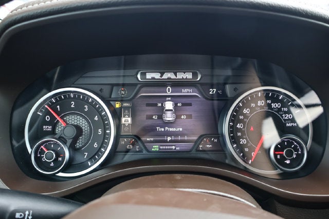 2027 RAM Ram 1500 Laramie