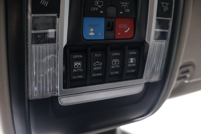 2027 RAM Ram 1500 Laramie