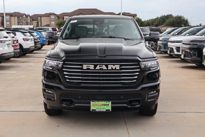 2027 RAM Ram 1500 Laramie