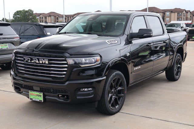 2027 RAM Ram 1500 Laramie