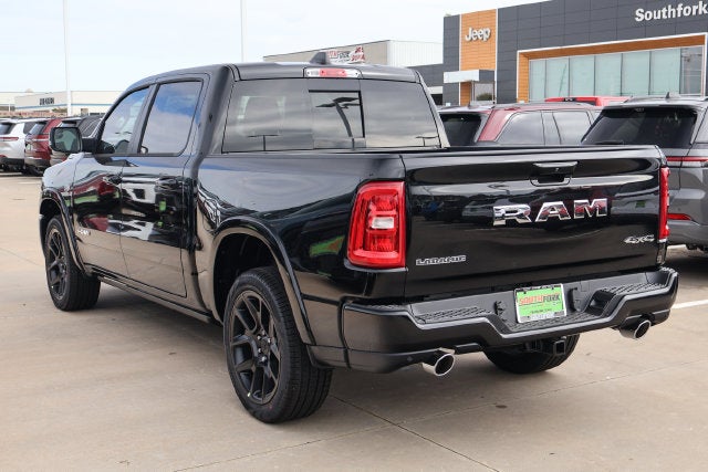 2027 RAM Ram 1500 Laramie
