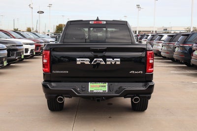 2027 RAM Ram 1500 Laramie