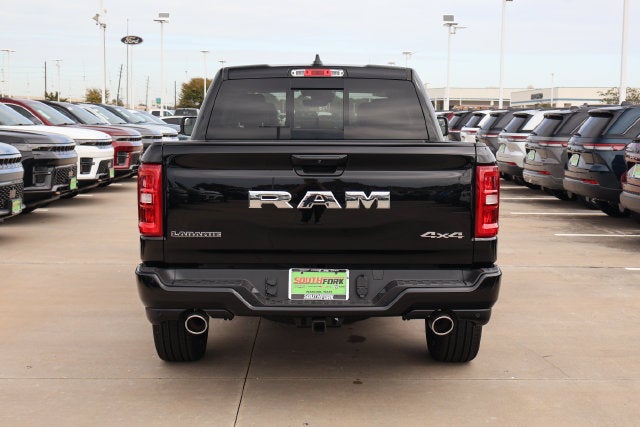 2027 RAM Ram 1500 Laramie