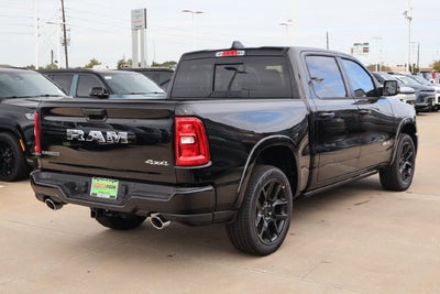 2027 RAM Ram 1500 Laramie