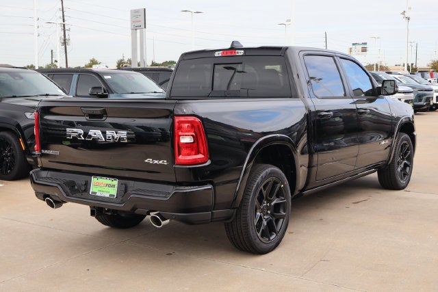 2027 RAM Ram 1500 Laramie