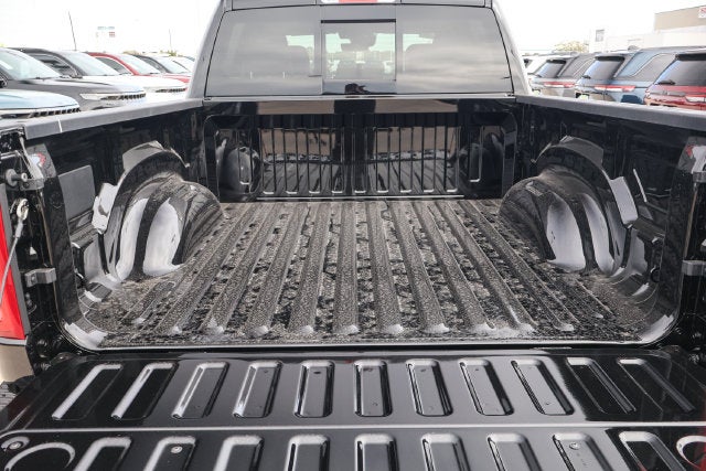 2027 RAM Ram 1500 Laramie