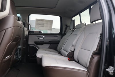 2027 RAM Ram 1500 Laramie