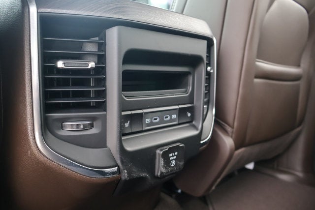 2027 RAM Ram 1500 Laramie