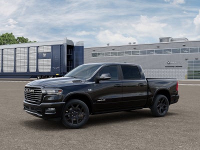 2027 RAM Ram 1500 Laramie