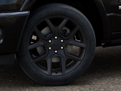 2027 RAM Ram 1500 Laramie