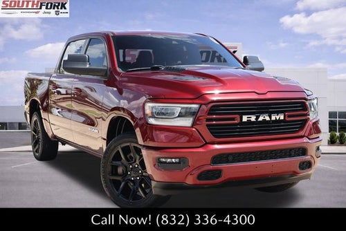 2023 RAM Ram 1500 Laramie