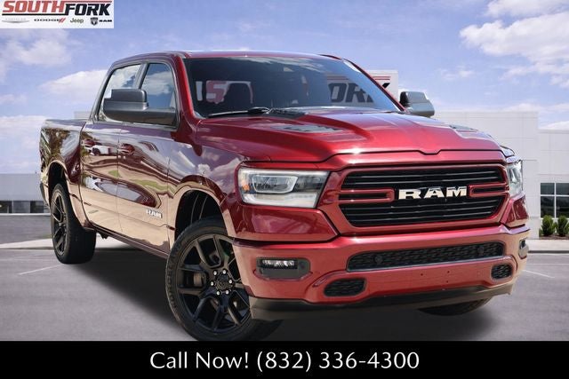 2023 RAM Ram 1500 Laramie