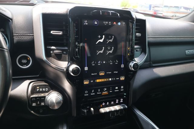 2023 RAM Ram 1500 Laramie