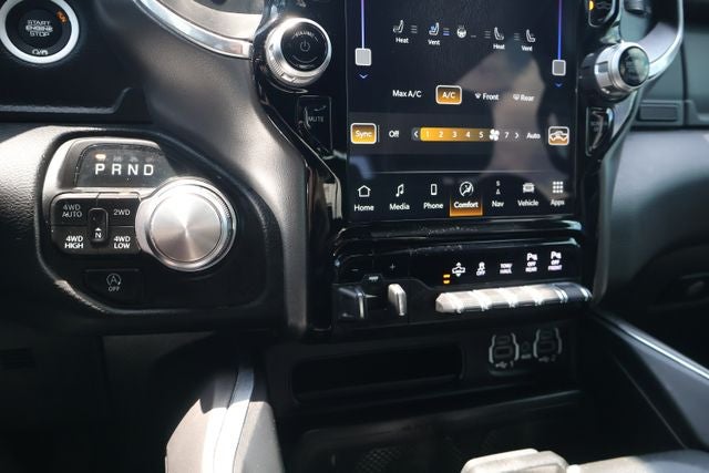 2023 RAM Ram 1500 Laramie