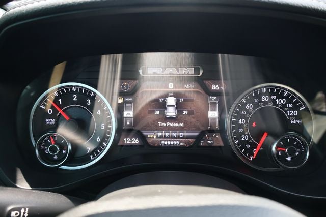 2023 RAM Ram 1500 Laramie