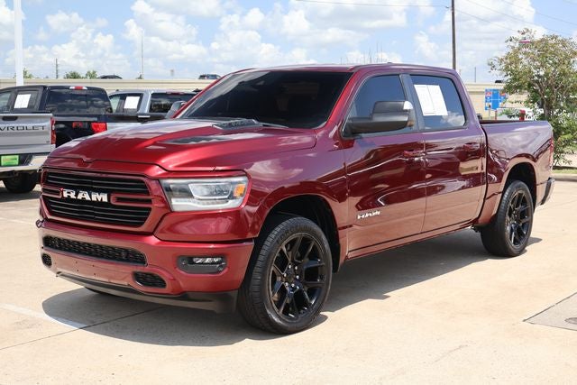 2023 RAM Ram 1500 Laramie