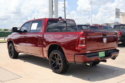 2023 RAM Ram 1500 Laramie