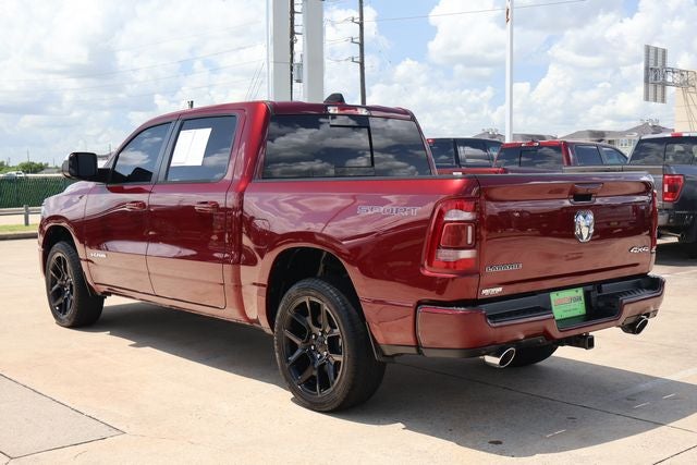 2023 RAM Ram 1500 Laramie