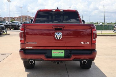 2023 RAM Ram 1500 Laramie
