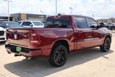 2023 RAM Ram 1500 Laramie