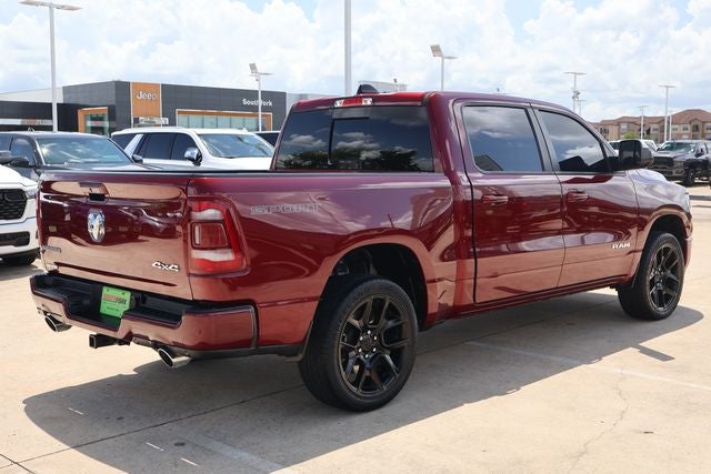 2023 RAM Ram 1500 Laramie