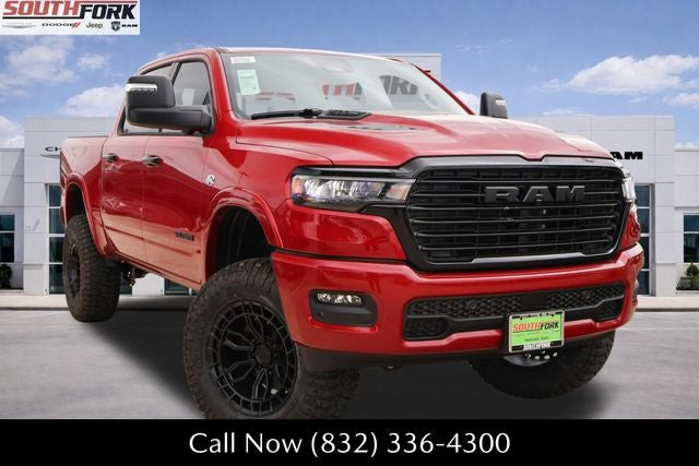 2026 RAM Ram 1500 Laramie