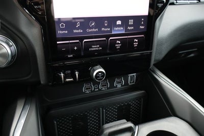 2026 RAM Ram 1500 Laramie