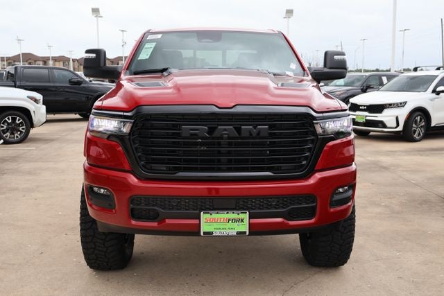 2026 RAM Ram 1500 Laramie