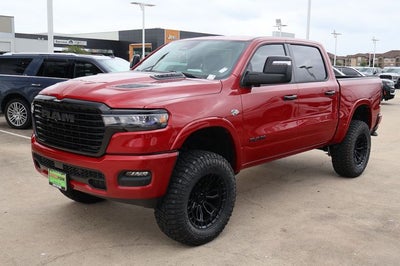 2026 RAM Ram 1500 Laramie