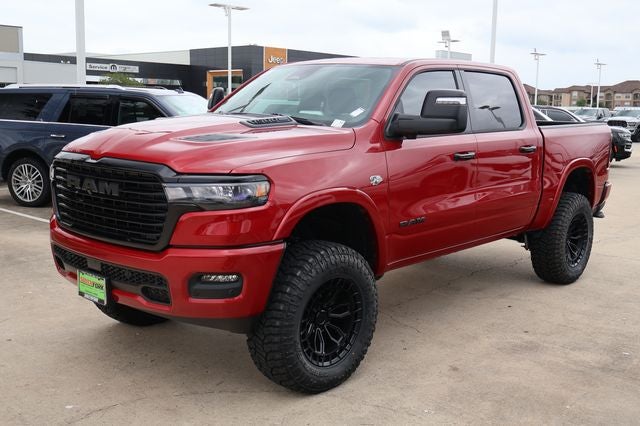 2026 RAM Ram 1500 Laramie