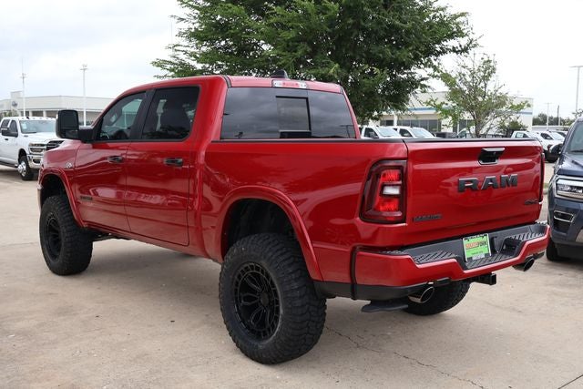 2026 RAM Ram 1500 Laramie