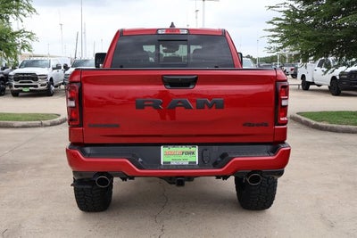 2026 RAM Ram 1500 Laramie