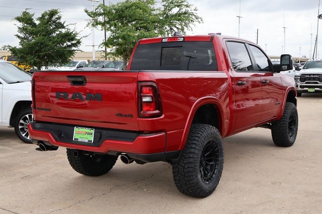 2026 RAM Ram 1500 Laramie