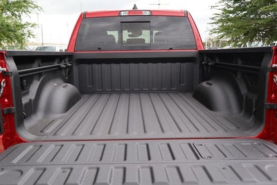 2026 RAM Ram 1500 Laramie