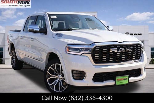 2026 RAM Ram 1500 Tungsten