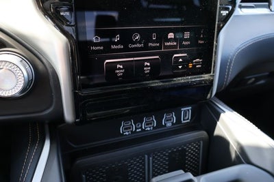 2026 RAM Ram 1500 Tungsten