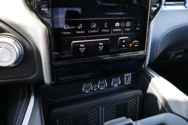 2026 RAM Ram 1500 Tungsten